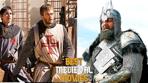 top ten medieval movies.